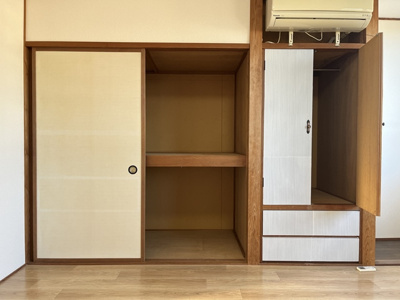 【収納】 | よこいビックガーデンビル