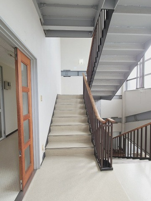 【その他共用部分】 | よこいビックガーデンビル