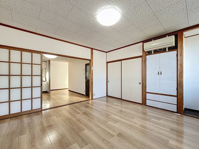 【居間・リビング】 | よこいビックガーデンビル