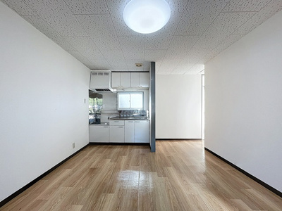 【キッチン】 | よこいビックガーデンビル