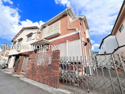 【外観】 | 西東京市芝久保町4丁目　中古戸建　全1棟