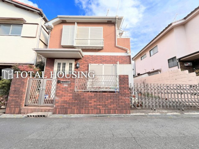 【外観】 | 西東京市芝久保町4丁目　中古戸建　全1棟