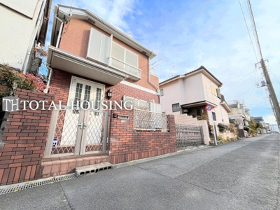 【外観】 | 西東京市芝久保町4丁目　中古戸建　全1棟