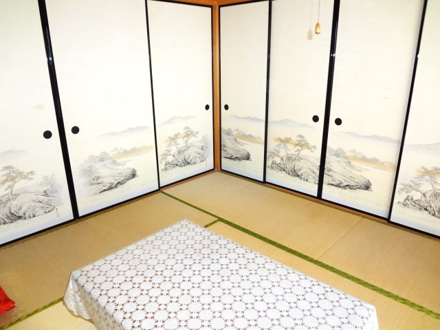 ６４５３９　岐阜市石原三丁目中古戸建ての和室