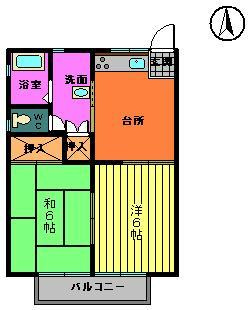 【間取り】 | ハーモニーハウス