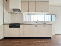 売中古戸建　中央区大人見町のキッチン