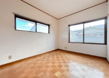 売中古戸建　中央区大人見町の洋室