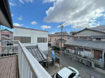 売中古戸建　中央区大人見町の展望