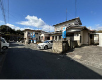 売中古戸建　中央区大人見町の外観