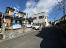 売中古戸建　中央区大人見町の外観