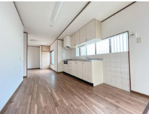 売中古戸建　中央区大人見町の居間・リビング