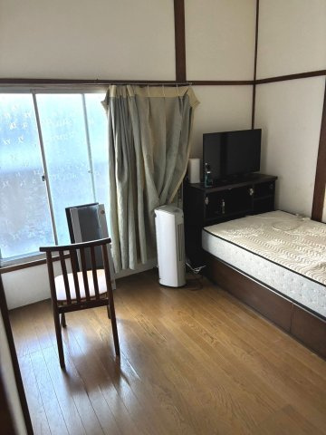 堺市中区福田　戸建の洋室