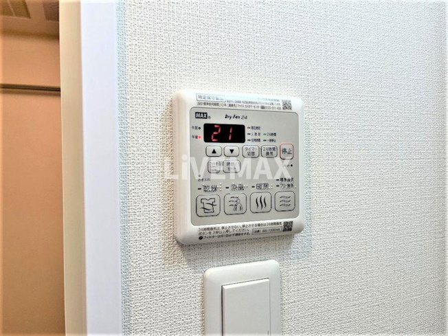 【設備】ディアレイシャス浅間町Ⅲ