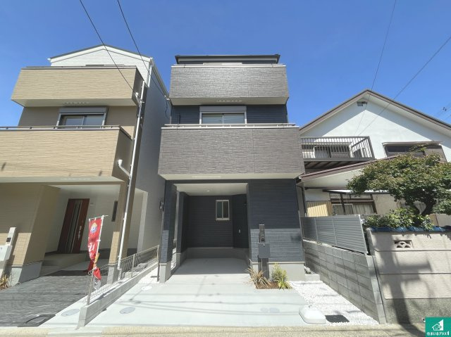 22(土)～24(祝)現地説明会　堺市東区南野田　ラスト1邸！