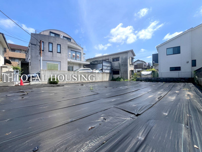 【外観】 | 調布市菊野台2丁目　売地　全1区画