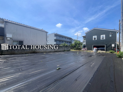 【外観】 | 調布市菊野台2丁目　売地　全1区画