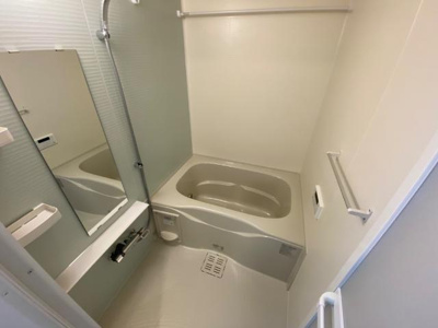 【浴室】 | 木更津市吾妻１丁目新築アパート | バス（イメージ）