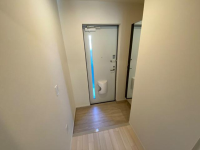 【玄関】 | 木更津市吾妻１丁目新築アパート | 玄関（イメージ）