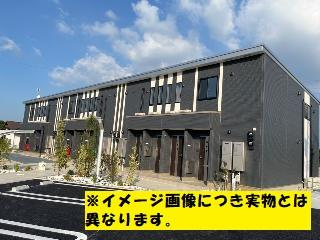 【外観】 | 木更津市吾妻１丁目新築アパート | 同型タイプ