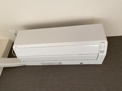 【設備】 | 木更津市吾妻１丁目新築アパート | エアコン（イメージ）
