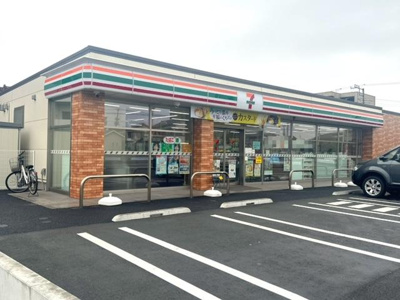 【周辺】 | 木更津市吾妻１丁目新築アパート | セブンイレブン木更津中央3丁目店まで754ｍ