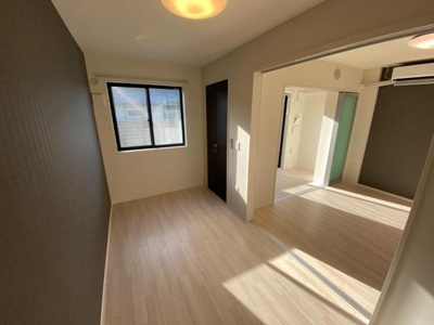 【内装】 | 木更津市吾妻１丁目新築アパート | 洋室（イメージ）