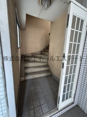 【ロビー】 | ヤマシンビル