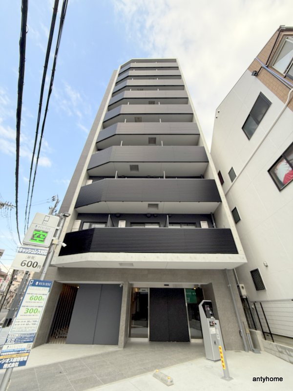 レシオス桜ノ宮ザ・ファースト　仲介手数料無料の外観