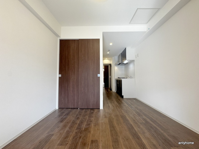 レシオス桜ノ宮ザ・ファースト　仲介手数料無料の居間・リビング