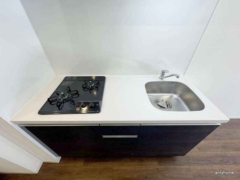 レシオス桜ノ宮ザ・ファースト　仲介手数料無料のキッチン