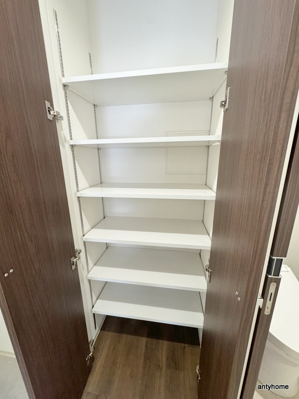 レシオス桜ノ宮ザ・ファースト　仲介手数料無料の収納