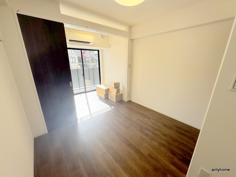 レシオス桜ノ宮ザ・ファースト　仲介手数料無料の居間・リビング