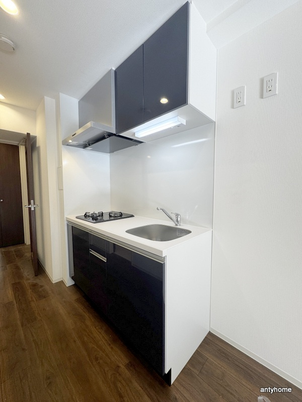 レシオス桜ノ宮ザ・ファースト　仲介手数料無料のキッチン