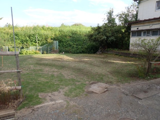 【外観】 | 宇津木町　売地