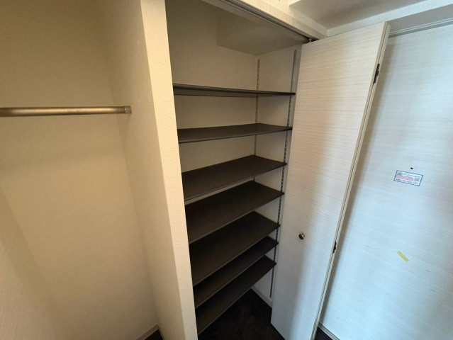 IZ-Residence｜名古屋市の賃貸ならMy賃貸の収納|IZ-Residence