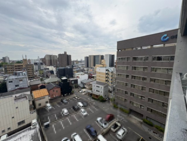 IZ-Residence｜名古屋市の賃貸ならMy賃貸の展望|IZ-Residence