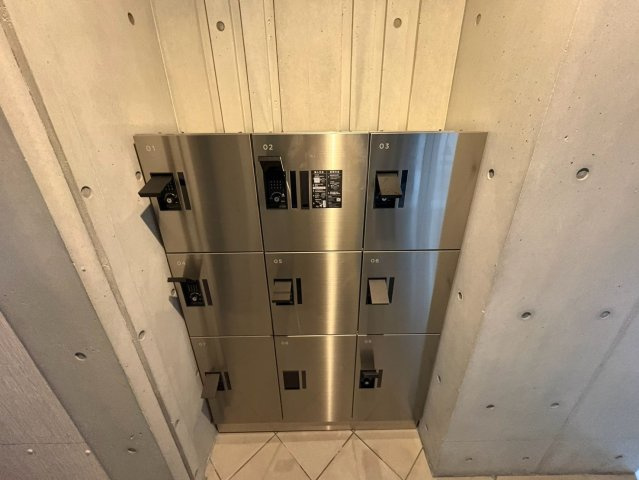 IZ-Residence｜名古屋市の賃貸ならMy賃貸のその他共用部分|IZ-Residence