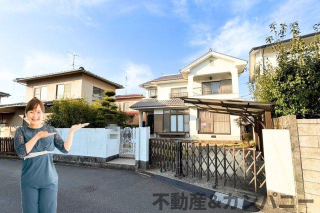 三町2丁目のおうち　松山市三町2丁目中古戸建の外観|外観もきれいです