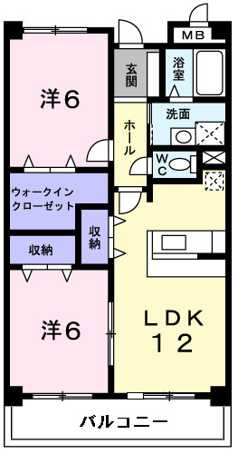 コントレイルの間取り|※間取りが現況と異なる場合は現況を優先します※
