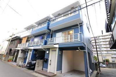 【外観】 | 神戸市灘区大石東町４丁目　中古戸建て