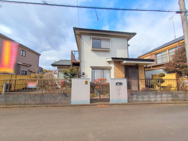 祝　成約済み　八王子市　川口町　中古戸建ての外観|～仲介手数料無料☆八王子ひなた不動産～八王子市川口町　中古戸建