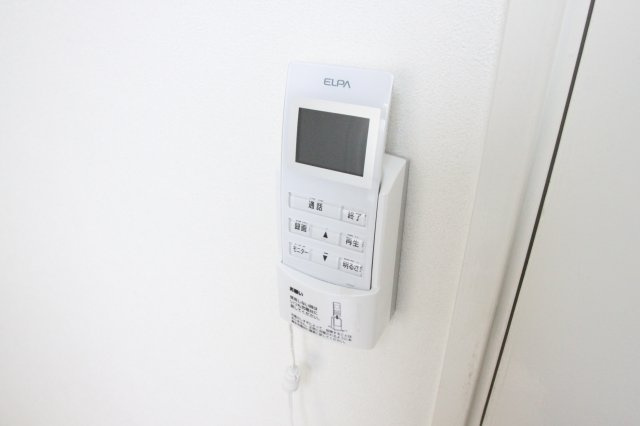 エリトーハイツのセキュリティ