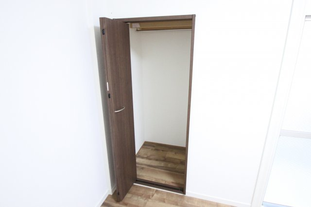 エリトーハイツの収納