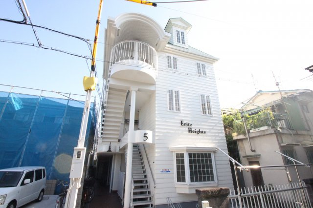 エリトーハイツの外観