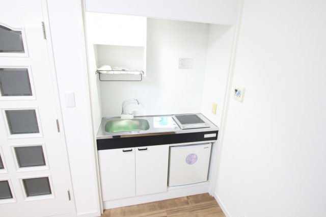 エリトーハイツのキッチン