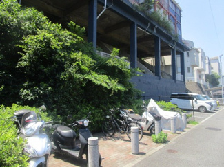 【外観】 | 外はこのようになっています