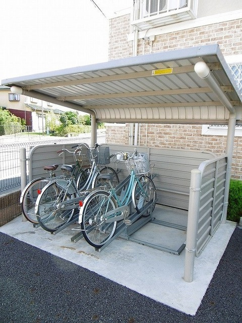 ベルテーアA棟のその他共用部分