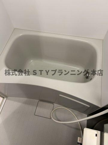 仲介手数料０円！フォレストヴィラ豊の浴室