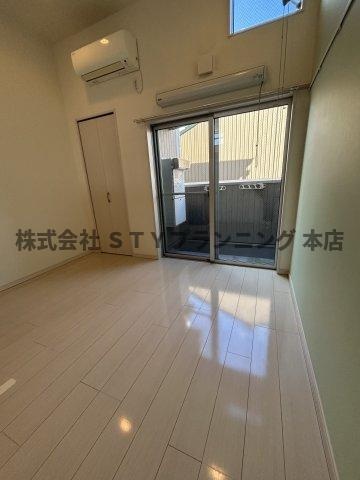 仲介手数料０円！フォレストヴィラ豊の居間・リビング