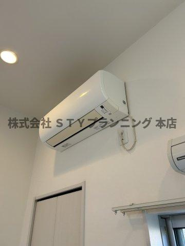 仲介手数料０円！フォレストヴィラ豊の設備